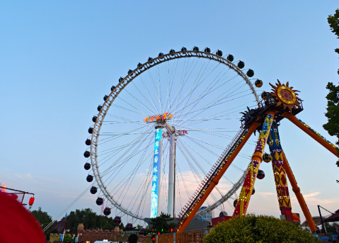 游樂園1