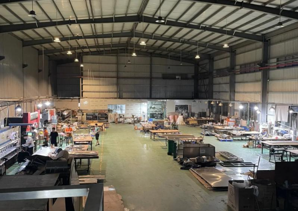 五金廠弱電工程解決方案助力工廠實現安全生產